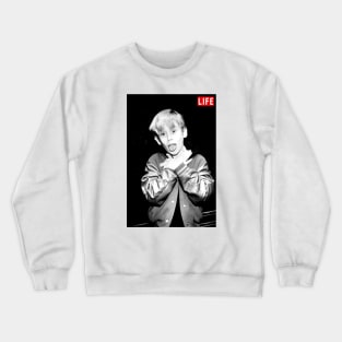 Macaulay Culkin Tees Crewneck Sweatshirt